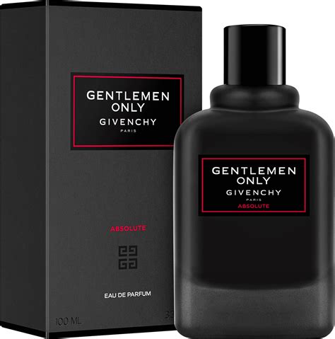 Gentlemen Only Perfume .